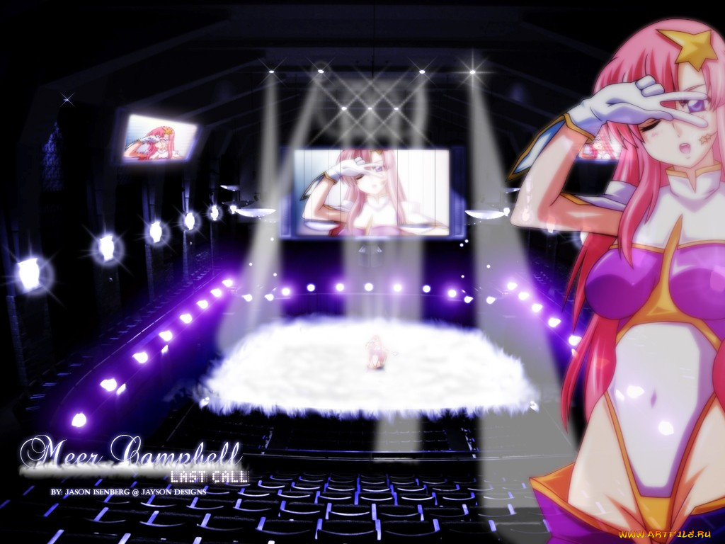 , gundam, seed